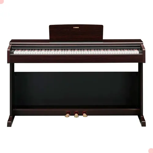 Piano Digital 88 Teclas Clavinova Yamaha Clp-745b Black