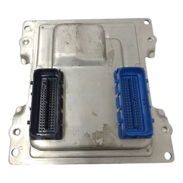 Módulo De Injeção Eletrônica Gm Onix 1.0 8v Flex 12679692