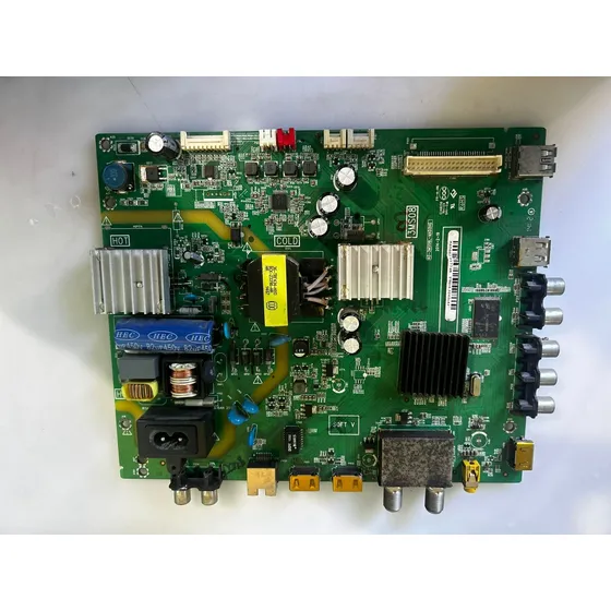 Placa Principal Tv Semp Dl3261 (a)  40-3ms08l-mad2hg