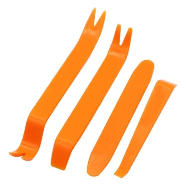 Kit Panel Herramientas Para Desmontar Partes De Vehículo