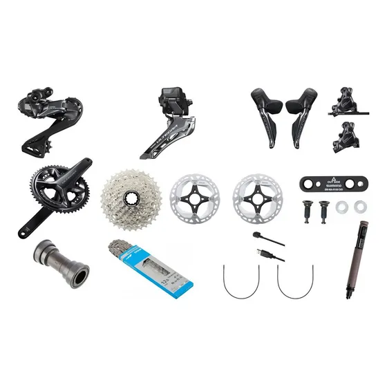 Grupo Shimano Ultegra R8170 Di2 12 Velocidades