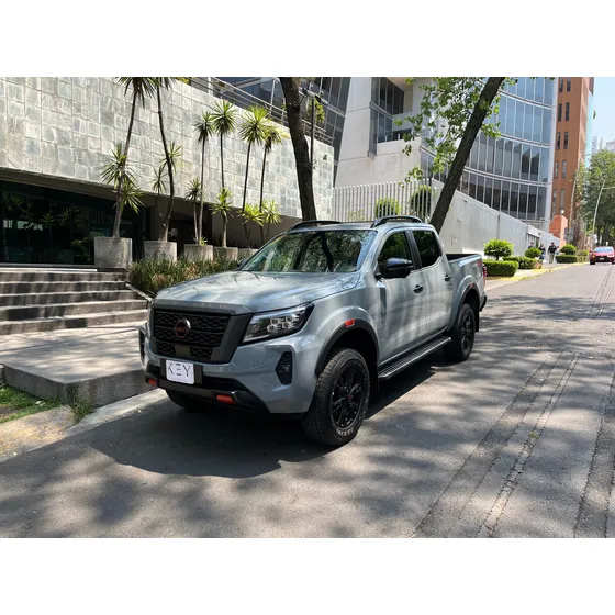 Nissan Frontier 2.5 Pro-4x Dc 4x4 Ta