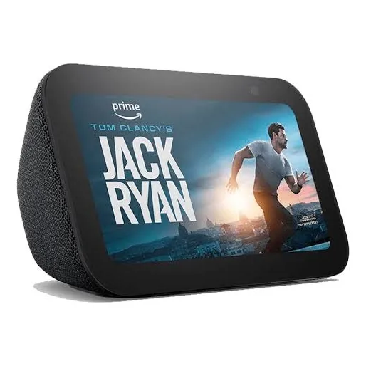 Amazon Echo Show 5 (3rd Gen) Con Alexa Carbón 110v/240v