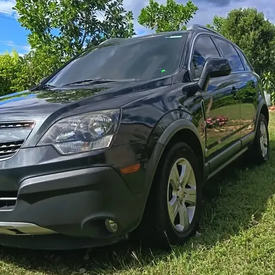 Chevrolet Captiva 2015 2.4 Sport 182 Hp