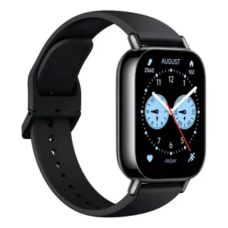 Relogio Smartwatch Xiaomi Redmi Watch 5 Lite Gps Preto Desenho Da Pulseira Milanese Relogio Smartwatch Xiaomi Redmi Watch 5 Lite Gps Preto Desenho Da Pulseira Milanese