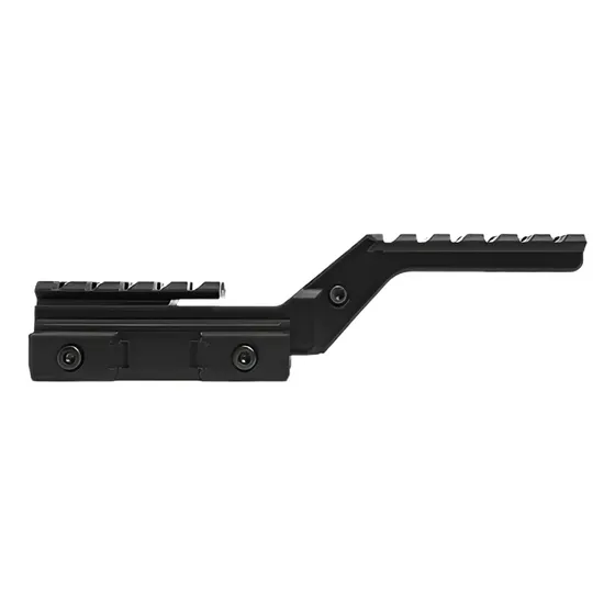 Suporte Elevador Trilho Picatinny 20mm P/ Magnifier E 1x40