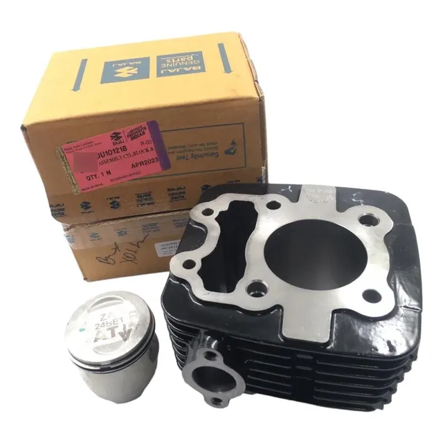 Kit Cilindro Boxer Ct-100//original//envió Gratis-garantía