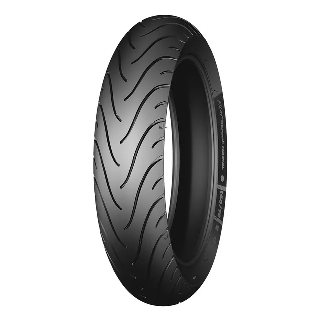 Llanta Michelin Pilot Street Trasera 130/70r17 62h Radial Tl