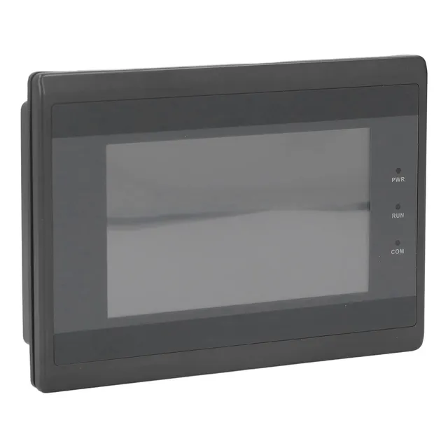 Pantalla Táctil Industrial Hmi 4.3 Pulgadas Tft Lcd