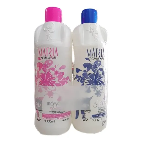 Maria Progressiva Tradicional - Kit Progressiva 1l