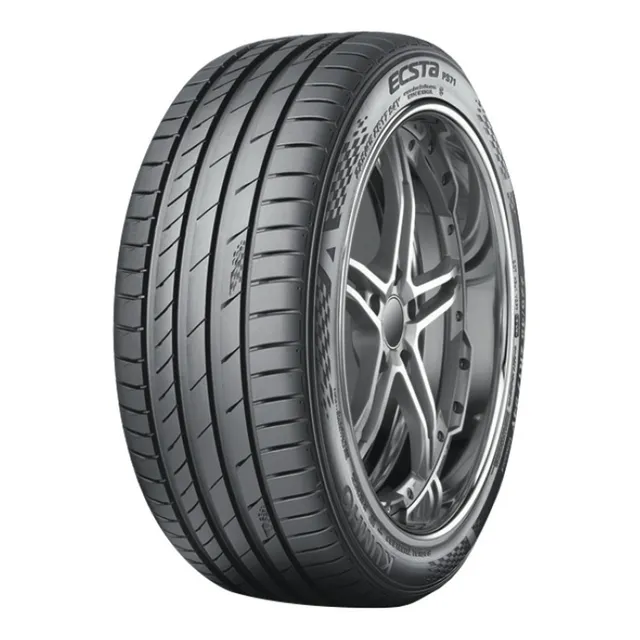 225/45 R17 Llanta Kumho Ecsta Ps71 91 W Run Flat