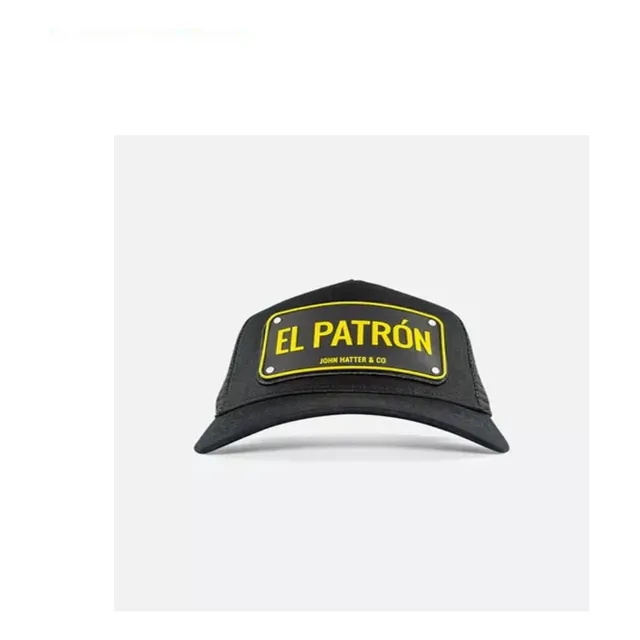 Gorras John Hatter & Co El Patron Marca Sueca Exclusiva