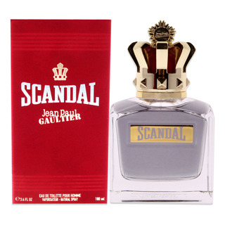 Eau De Toilette Para Jean Paul Gaultier Scandal, 100 Ml Eau De Toilette Para Jean Paul Gaultier Scandal, 100 Ml