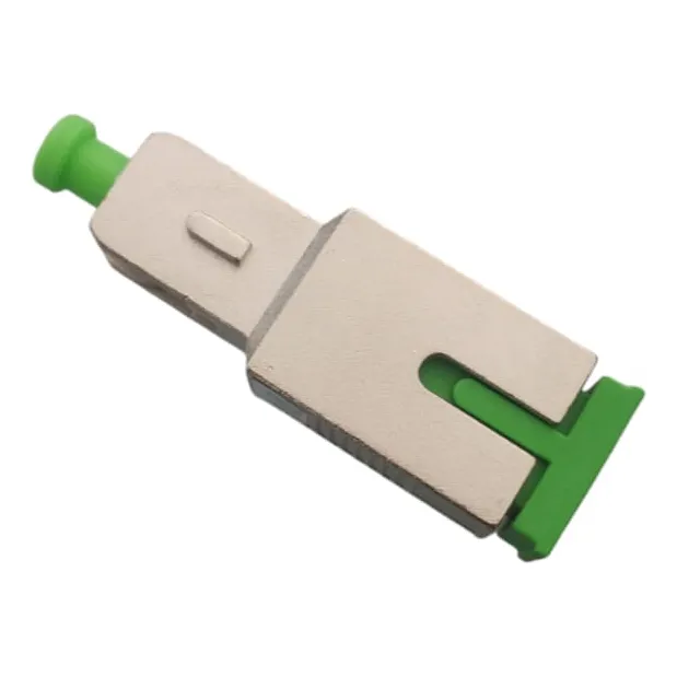 Atenuador Óptico Para Fibra Sc/apc 20db (5 Piezas)