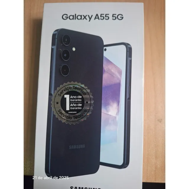 Samsung A55 5g 8/256 Navy