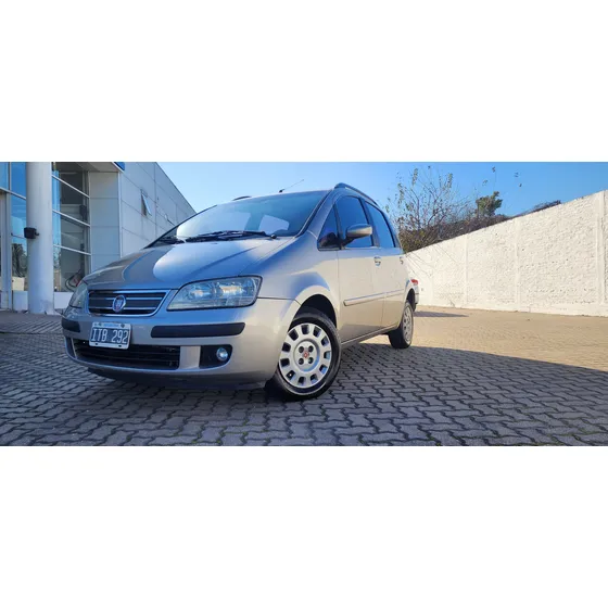 Fiat Idea 1.4 Elx Mp3