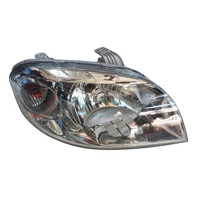 Faro Chevrolet Aveo Lt Derecho Copiloto 