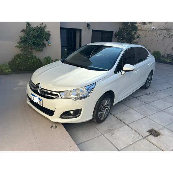 Citroën C4 Lounge 1.6 Thp 165 Feel Pack