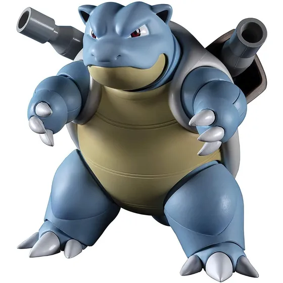 Blastoise Pokemon Sh Figuarts