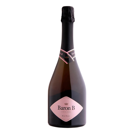 Champagne Baron B Brut Rose Botella 750ml Champagne Baron B Brut Rose Botella 750ml
