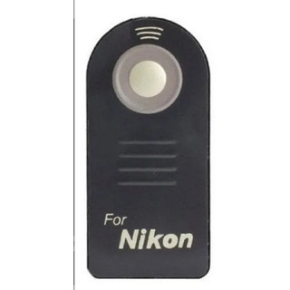 Control Remoto Inalambrico Nikon Ml-l3 Generico Control Remoto Inalambrico Nikon Ml-l3 Generico