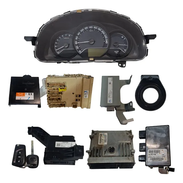 Kit Code Toyota Corolla 1.8 2016 Gli Automático 