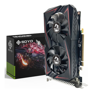 Tarjeta Gráfica Soyo Amd Radeon Rx550, 4gb Gddr5 Caridad De Tarjeta Gráfica Soyo Amd Radeon Rx550, 4gb Gddr5 Caridad De