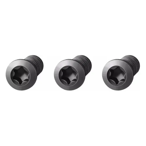 10 Parafusos Torx M2 X 6 Cnc Fresa Torno Suporte Cabeçote