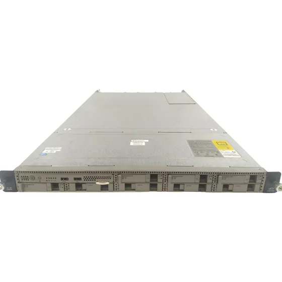 Servidor Rack 1ru Cisco Ucs C22 M3 Xeon 32gb Ram 3.6tb