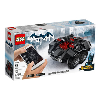Lego #76112 App Controlled Batmobile. Lego #76112 App Controlled Batmobile.