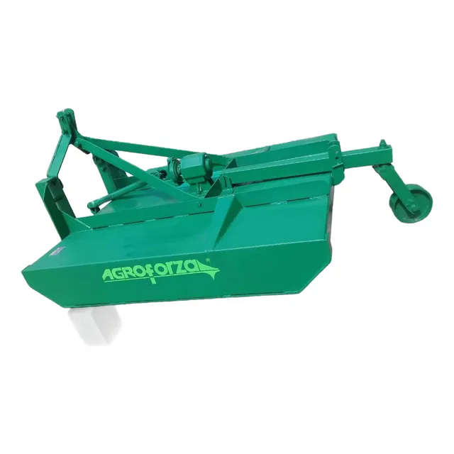Segadora Rotativa Levante Hidráulico Uso Agrícola Negociable