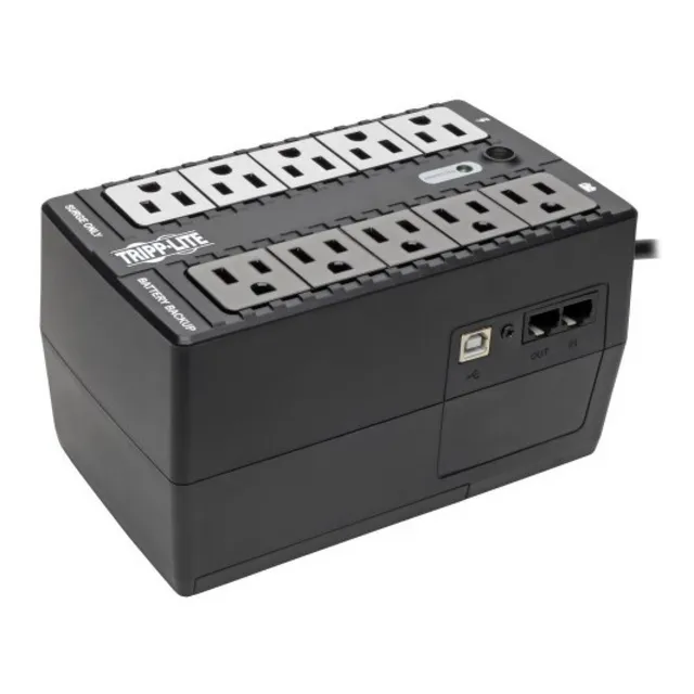 No-break Ups Tripp Lite Internet550u 300w  550va 8 Cont