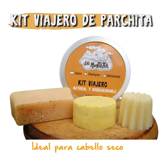 Kit Viajero Mini De Montaña