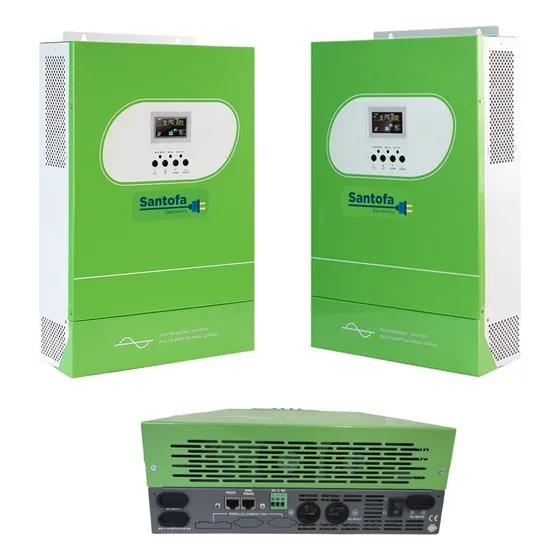 Inversor De Corriente Hibrido Onda Pura 48v 5.500w 100a Mppt