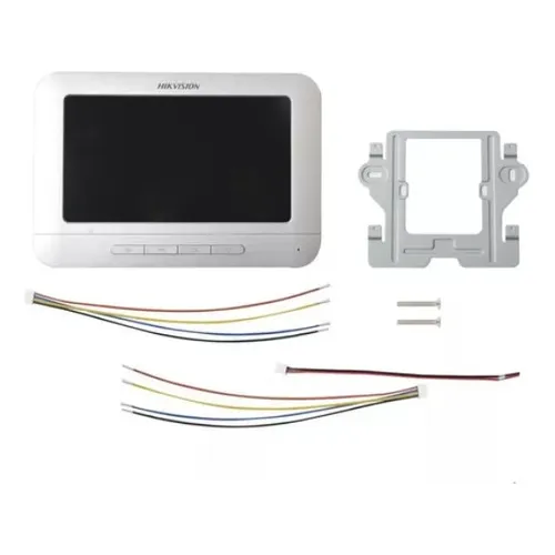 Monitor 7 Adicional Para Videoportero Análogo Ds-kh2220 Hikvision