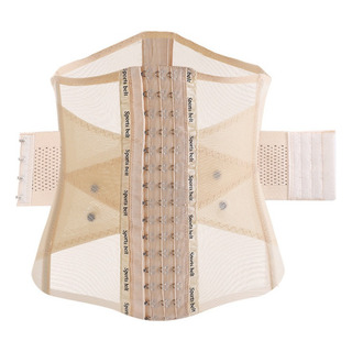 Corsé Shaper Waist Trainer, Transparente, Cuerpo Invisible Corsé Shaper Waist Trainer, Transparente, Cuerpo Invisible