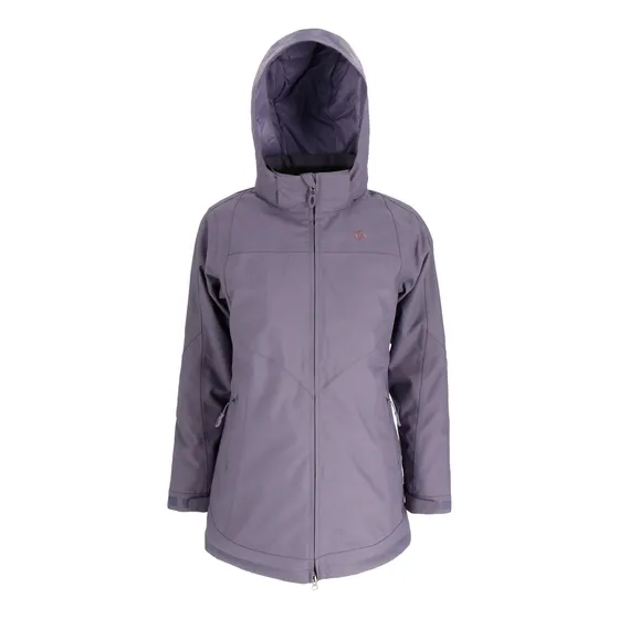Chaqueta Térmica Vertex Wp Mujer Purple Doite