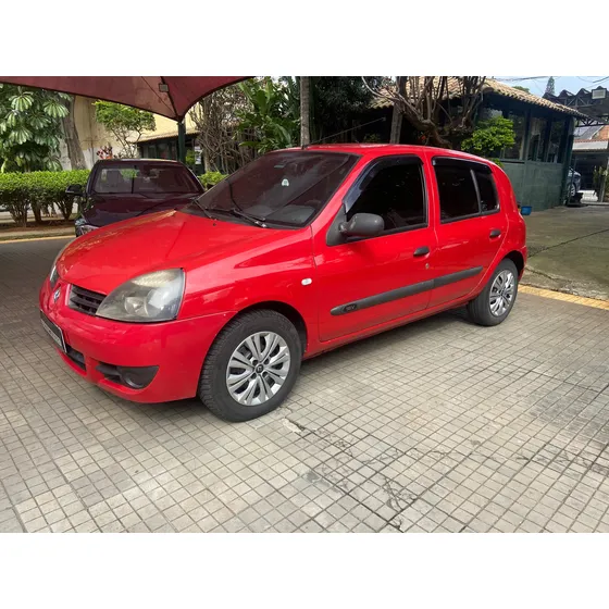 Renault Clio 1.0 16v Campus Hi-flex 5p