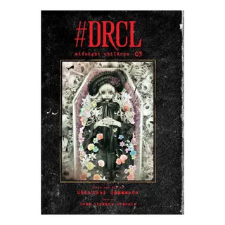 Livro: Crianças Da Meia-noite Drcl, Vol. 3 (3) Livro: Crianças Da Meia-noite Drcl, Vol. 3 (3)