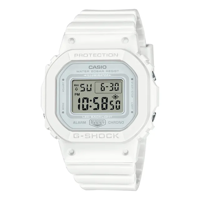 Reloj Casio G Shock Gmd-s5600ba 7d Ø40.5mm - Impacto Online 