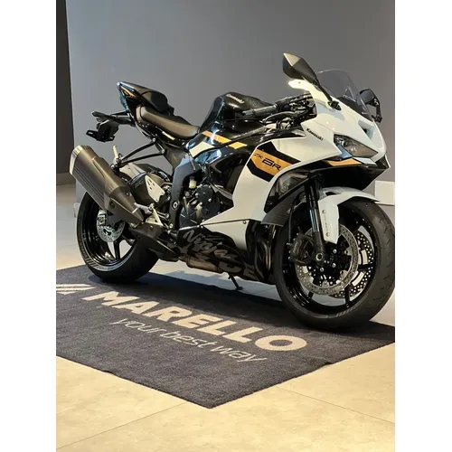 Kawasaki Ninja Zx-6r 636cc Gasolina 2020 | MercadoLivre