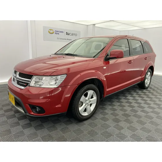 Dodge Journey 2.4 Se/express Fl