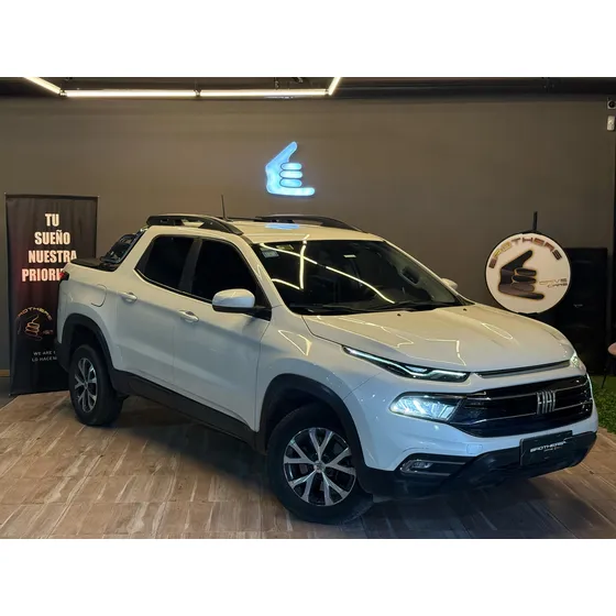 Fiat Toro 1.8 170 E-torq Evo Freedom At6