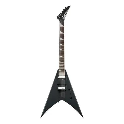Guitarra elétrica Jackson JS Series King V JS32T de choupo ferrari