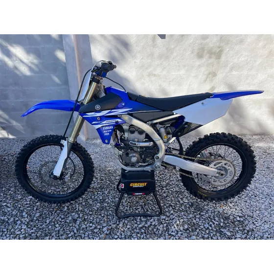 Yamaha Yz 250 F 2018