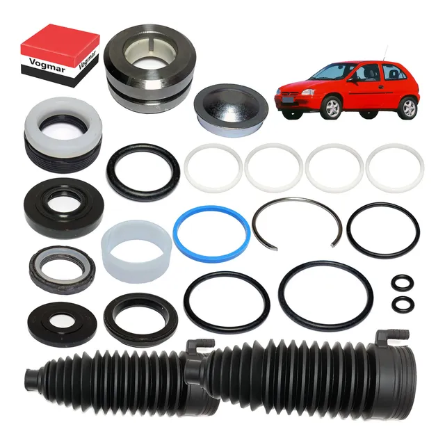 Reparo Caixa Direcao Hidraulica Corsa Hatch 1994/2002