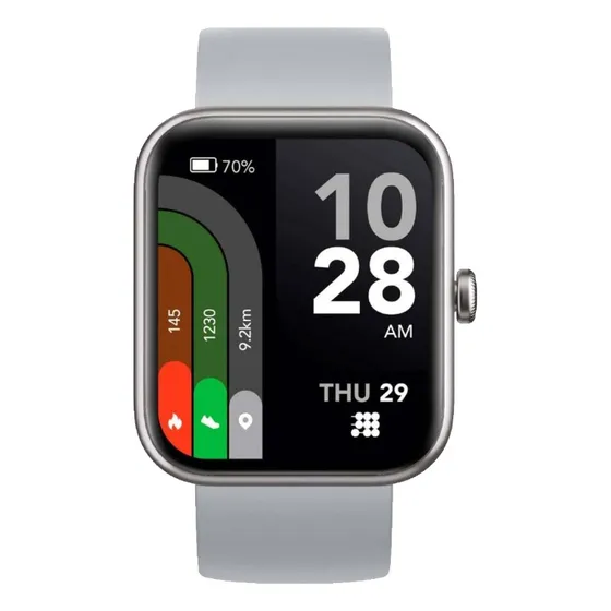 Reloj Inteligente Smartwatch Cubitt Ct2p2-18 Original Mileus
