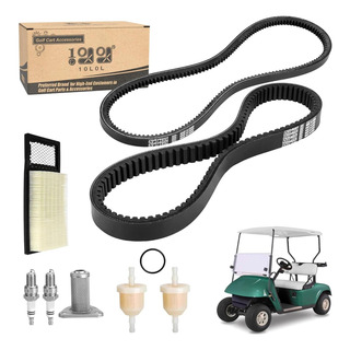 10l0l Golf Cart 4 Cycle Motor Tune Up Kit & E Starter Gen Be 10l0l Golf Cart 4 Cycle Motor Tune Up Kit & E Starter Gen Be