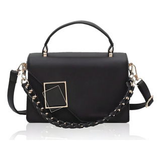 Bolsa De Hombro Elegante Crossbody De Dama Con Cadena Bolsa De Hombro Elegante Crossbody De Dama Con Cadena