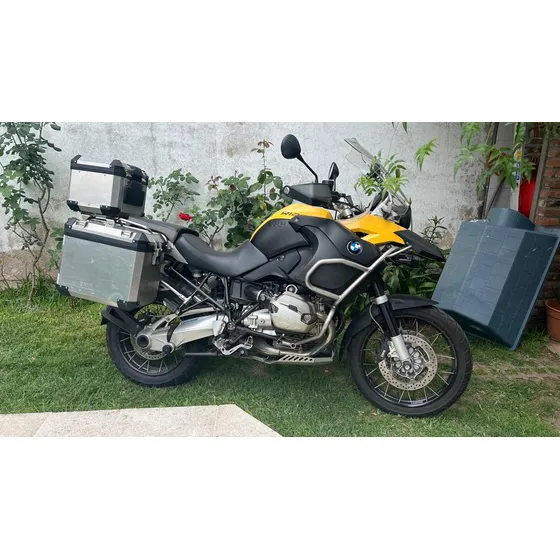 Bmw Gs 1200 Adventure 2011
